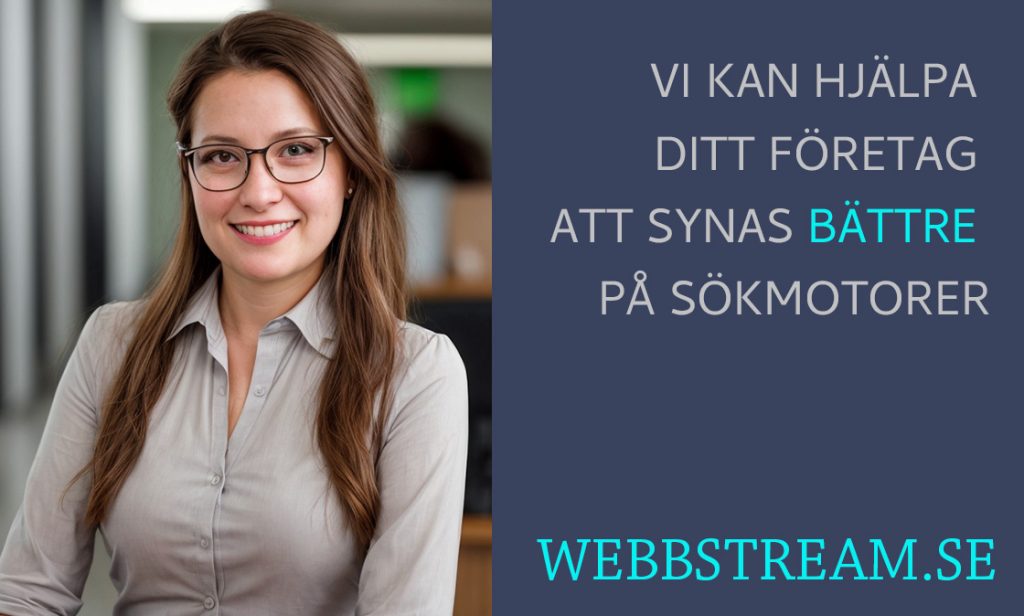 Sökmotoroptimering i Mariestad handlar om att optimera en webbplats så att den rankar högre i sökmotorernas resultatsidor.